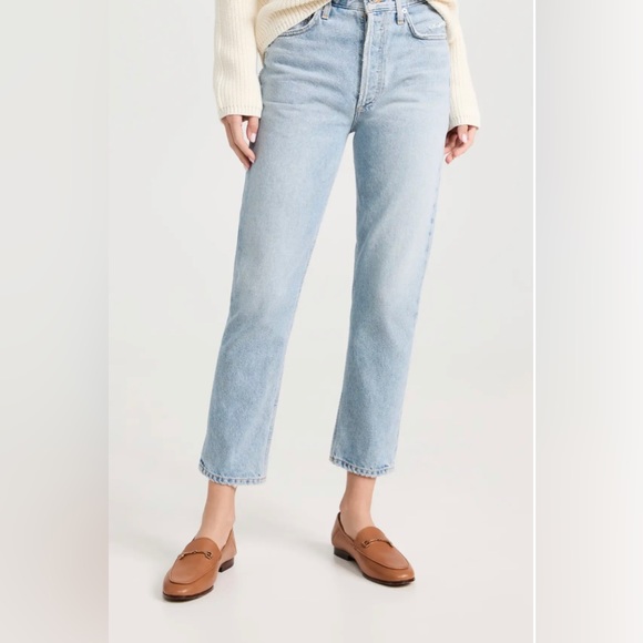 Citizens of Humanity Charlotte Crop Jean
